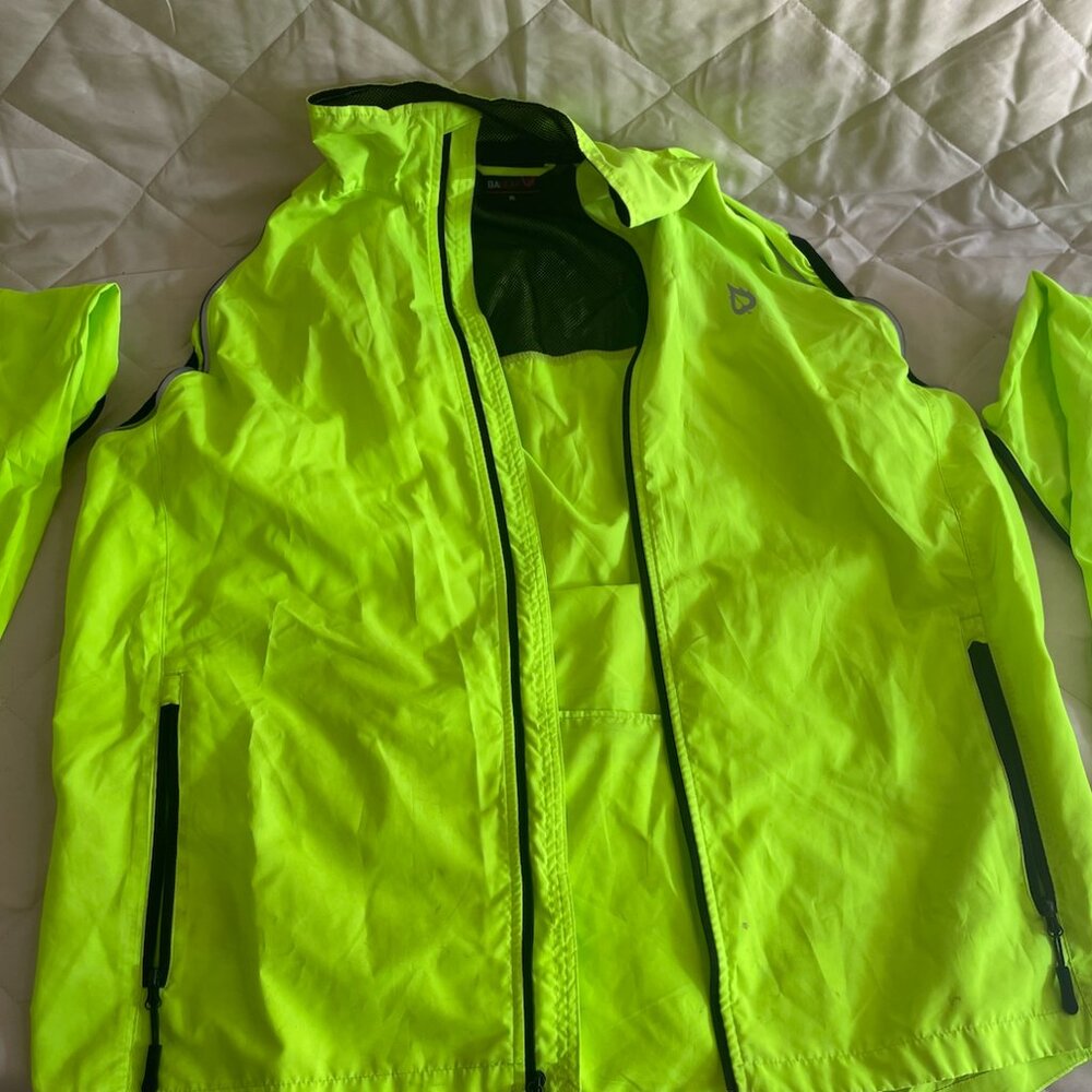 Cycling jacket